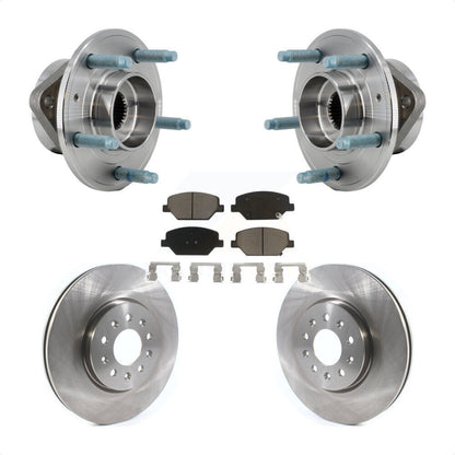 wheel bearing hub assembly-kbb-127490 - Kit.bestparts.ca