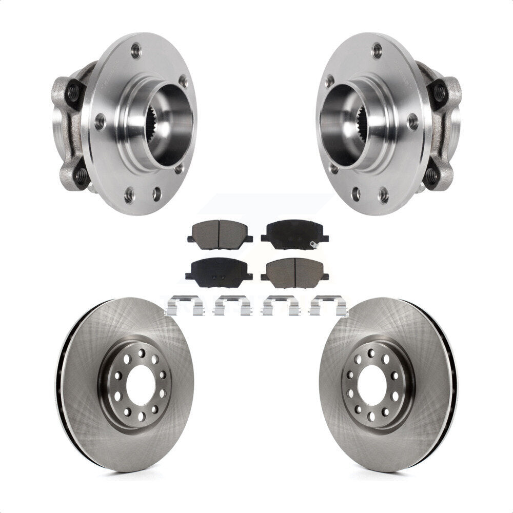 Wheel Bearing Hub Assembly Kit-KBB-127495 - Kit.bestparts.ca Kit.bestparts.ca