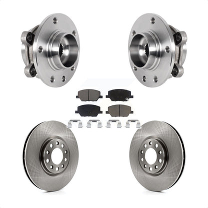 Wheel Bearing Hub Assembly Kit-KBB-127495 - Kit.bestparts.ca