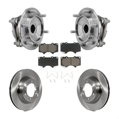 Wheel Bearing Hub Assembly Kit-KBB-127499 - Kit.bestparts.ca