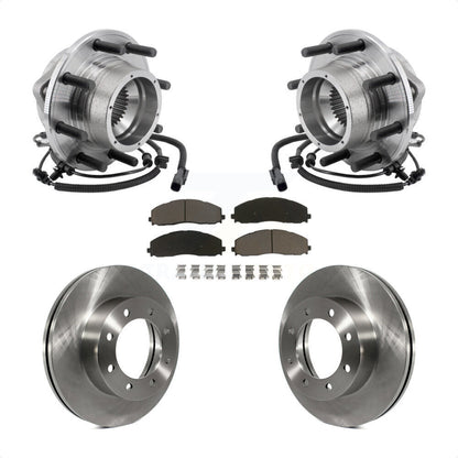 Wheel Bearing Hub Assembly Kit-KBB-127500 - Kit.bestparts.ca