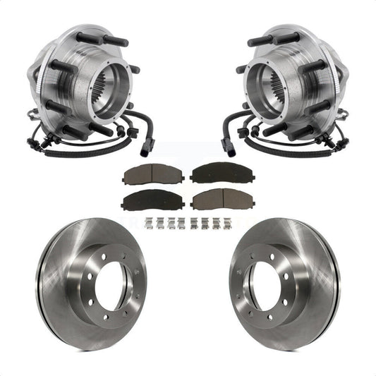 Wheel Bearing Hub Assembly Kit-KBB-127500 - Kit.bestparts.ca