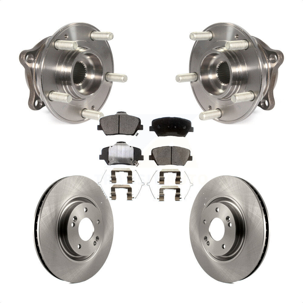 Wheel Bearing Hub Assembly Kit-KBB-127503 - Kit.bestparts.ca Kit.bestparts.ca