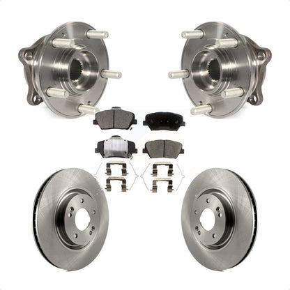 Wheel Bearing Hub Assembly Kit-KBB-127503 - Kit.bestparts.ca