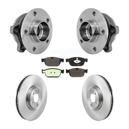 Wheel Bearing Hub Assembly Kit-KBB-127504 - Kit.bestparts.ca