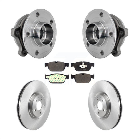Wheel Bearing Hub Assembly Kit-KBB-127504 - Kit.bestparts.ca