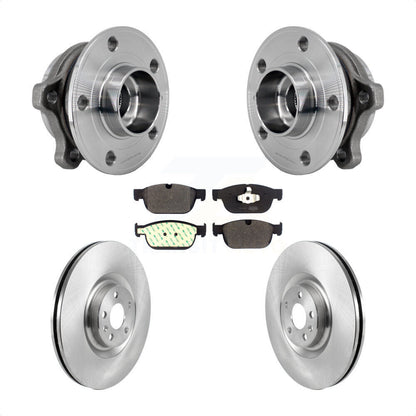 Wheel Bearing Hub Assembly Kit-KBB-127505 - Kit.bestparts.ca