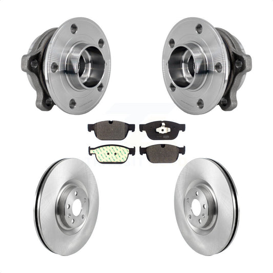 Wheel Bearing Hub Assembly Kit-KBB-127505 - Kit.bestparts.ca