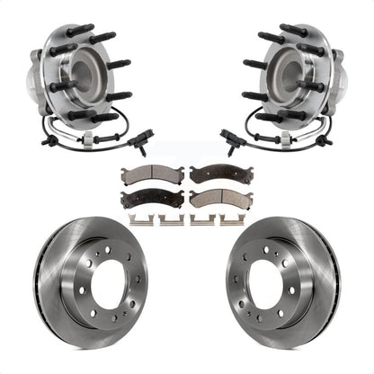 Wheel Bearing Hub Assembly Kit-KBB-127513 - Kit.bestparts.ca
