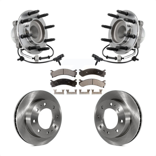 Wheel Bearing Hub Assembly Kit-KBB-127513 - Kit.bestparts.ca