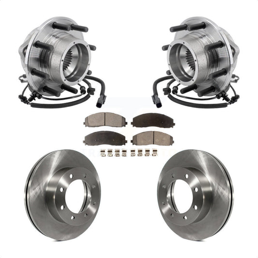Wheel Bearing Hub Assembly Kit-KBB-127515 - Kit.bestparts.ca