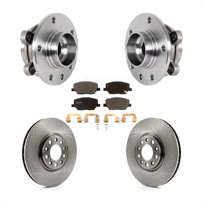 Wheel Bearing Hub Assembly Kit-KBB-127516 - Kit.bestparts.ca