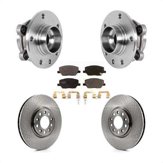 Wheel Bearing Hub Assembly Kit-KBB-127516 - Kit.bestparts.ca