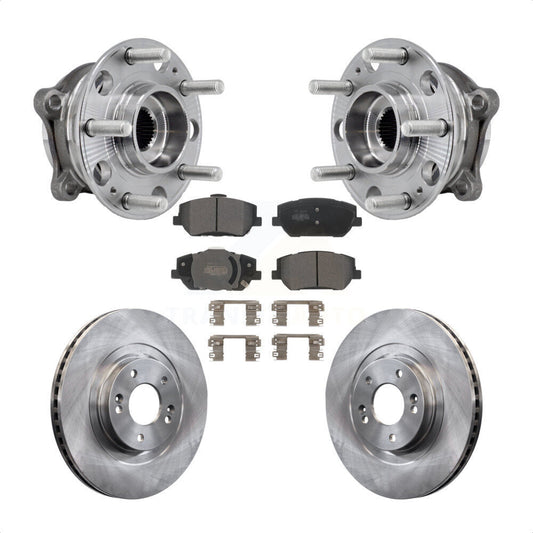 Wheel Bearing Hub Assembly Kit-KBB-127518 - Kit.bestparts.ca