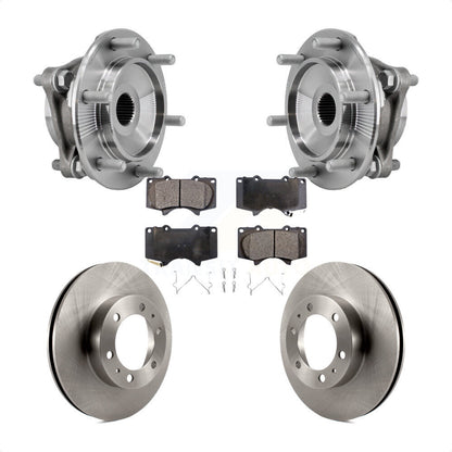 Wheel Bearing Hub Assembly Kit-KBB-127520 - Kit.bestparts.ca
