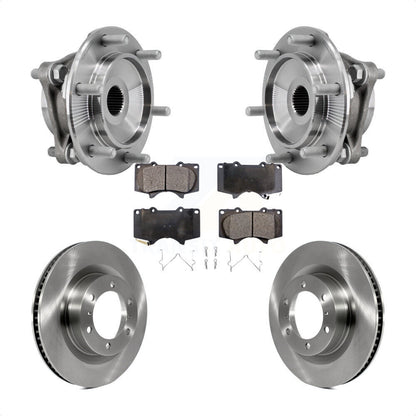 Wheel Bearing Hub Assembly Kit-KBB-127521 - Kit.bestparts.ca