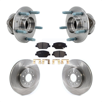 wheel bearing hub assembly-kbb-127528 - Kit.bestparts.ca