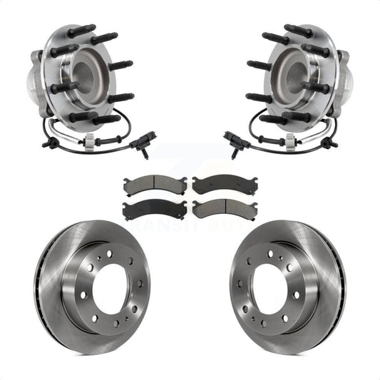 Wheel Bearing Hub Assembly Kit-KBB-127533 - Kit.bestparts.ca
