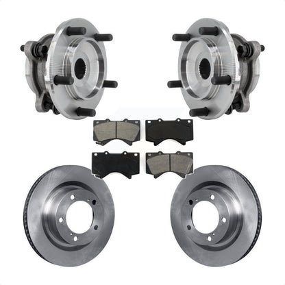 Wheel Bearing Hub Assembly Kit-KBB-127541 - Kit.bestparts.ca