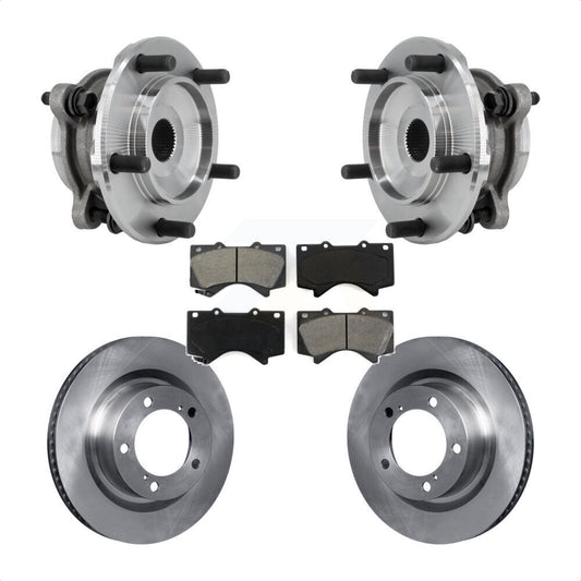 Wheel Bearing Hub Assembly Kit-KBB-127541 - Kit.bestparts.ca