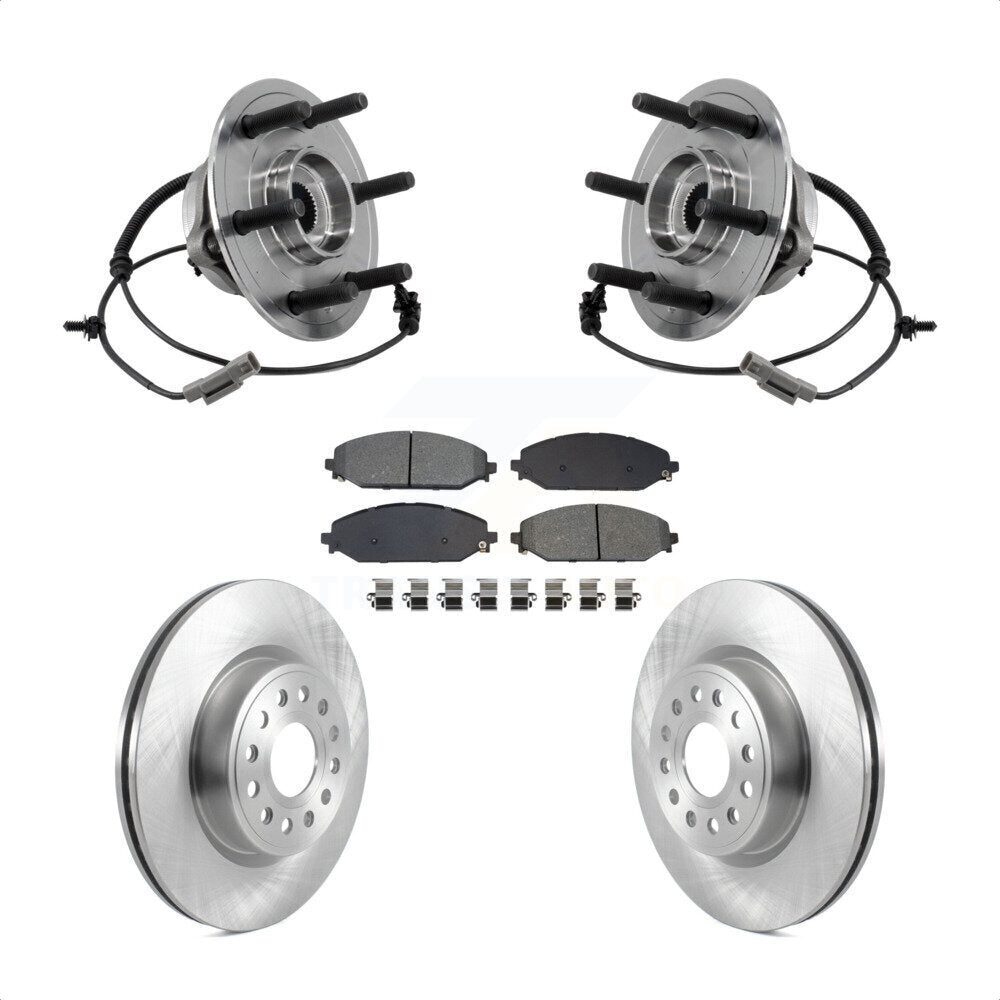 Wheel Bearing Hub Assembly Kit-KBB-127544 - Kit.bestparts.ca Kit.bestparts.ca