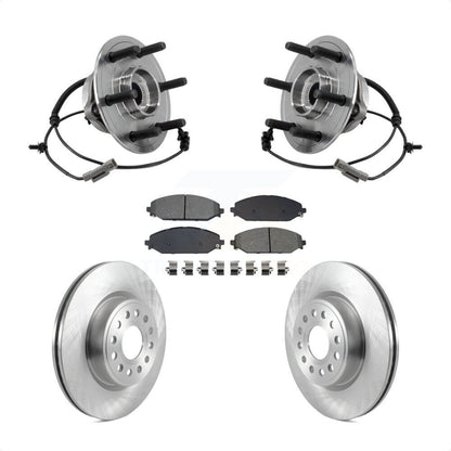Wheel Bearing Hub Assembly Kit-KBB-127544 - Kit.bestparts.ca
