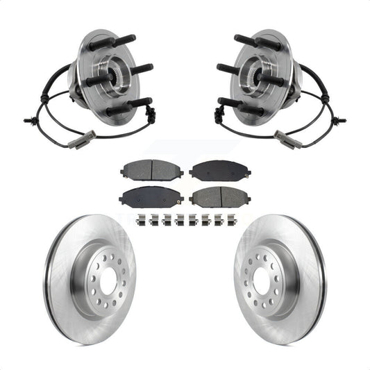Wheel Bearing Hub Assembly Kit-KBB-127544 - Kit.bestparts.ca