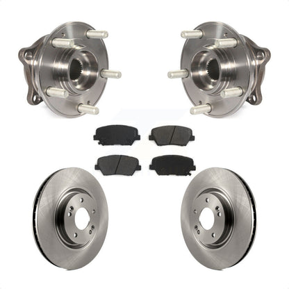 Wheel Bearing Hub Assembly Kit-KBB-127545 - Kit.bestparts.ca