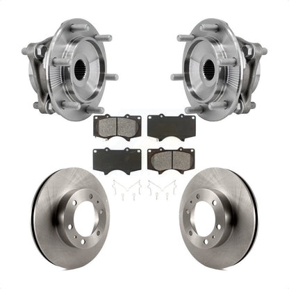 Wheel Bearing Hub Assembly Kit-KBB-127546 - Kit.bestparts.ca