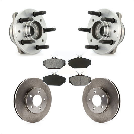 Wheel Bearing Hub Assembly Kit-KBB-127547 - Kit.bestparts.ca