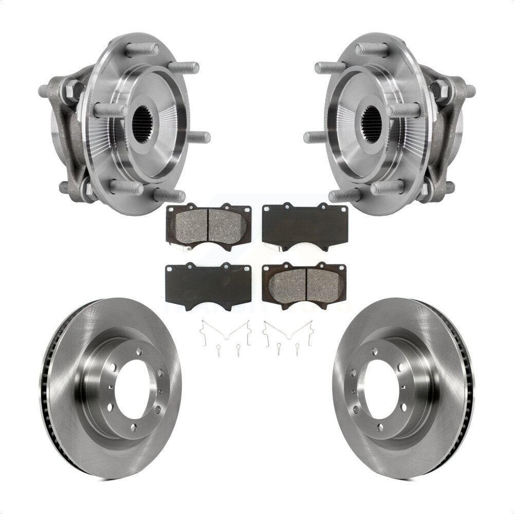 Wheel Bearing Hub Assembly Kit-KBB-127548 - Kit.bestparts.ca Kit.bestparts.ca