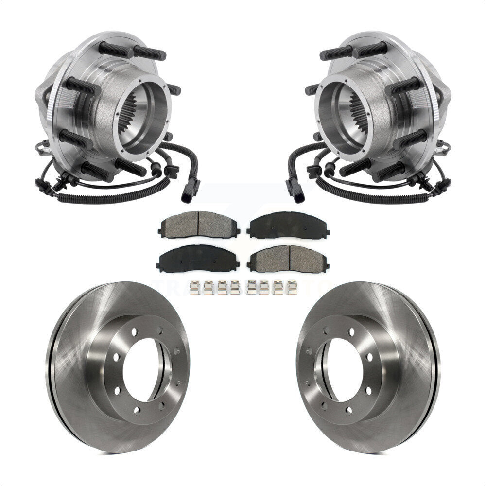 Wheel Bearing Hub Assembly Kit-KBB-127549 - Kit.bestparts.ca Kit.bestparts.ca