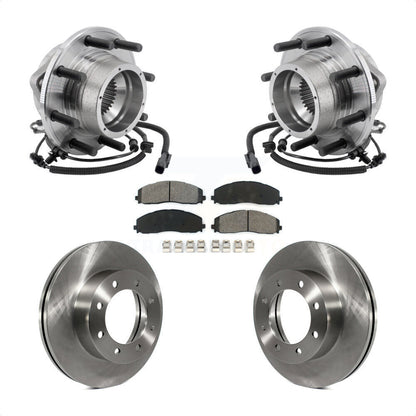 Wheel Bearing Hub Assembly Kit-KBB-127549 - Kit.bestparts.ca