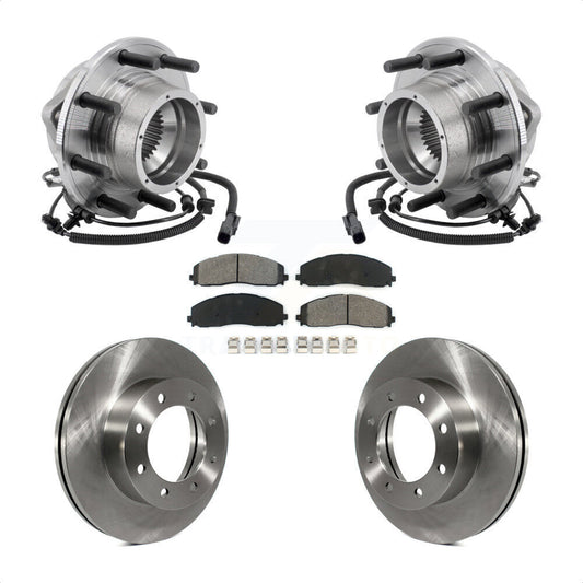 Wheel Bearing Hub Assembly Kit-KBB-127549 - Kit.bestparts.ca