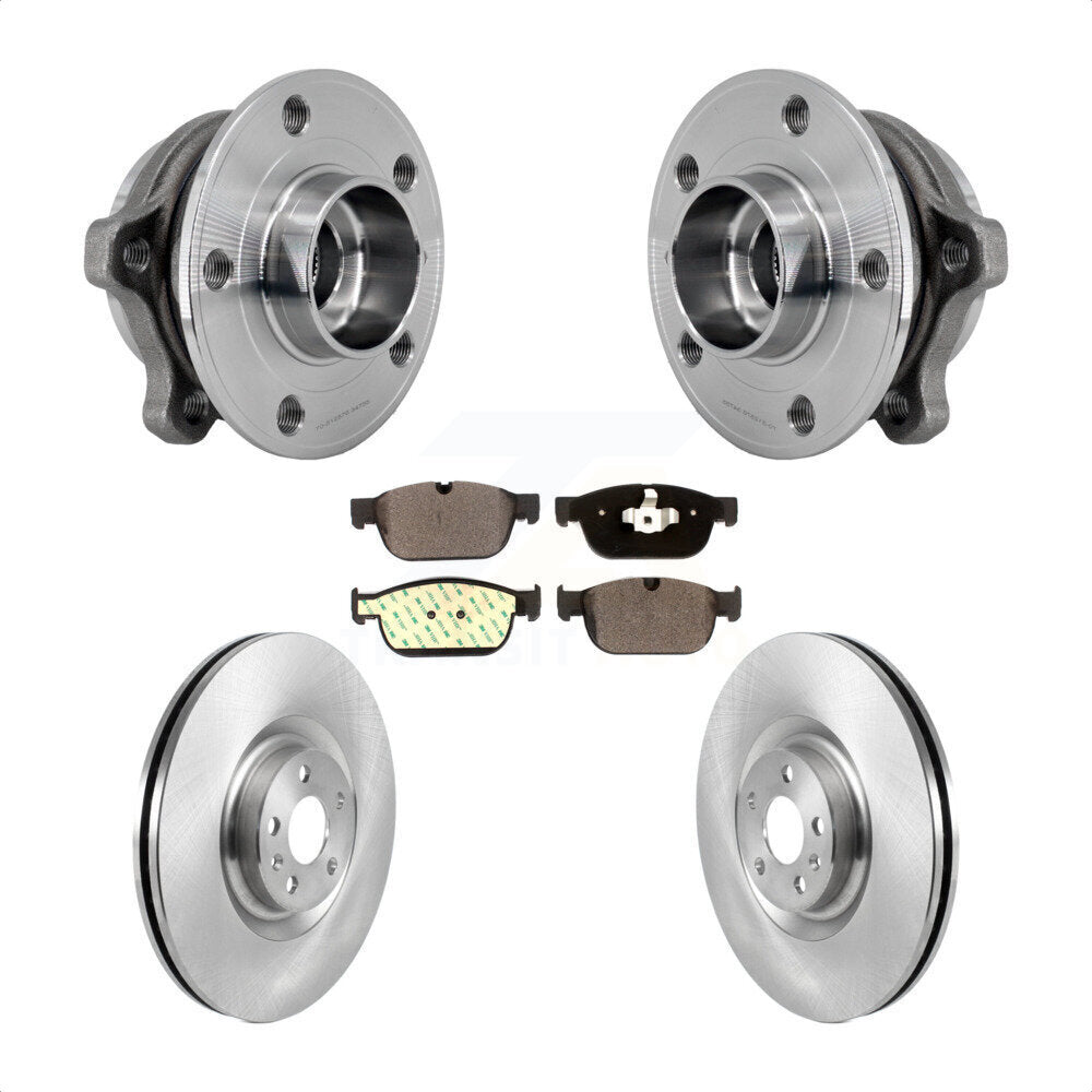 Wheel Bearing Hub Assembly Kit-KBB-127558 - Kit.bestparts.ca Kit.bestparts.ca