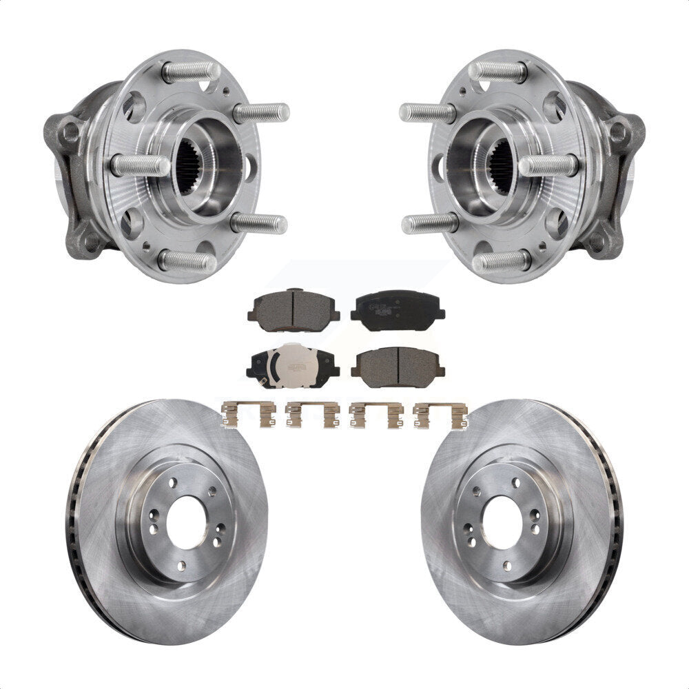 Wheel Bearing Hub Assembly Kit-KBB-127562 - Kit.bestparts.ca Kit.bestparts.ca