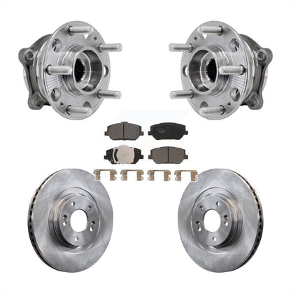 Wheel Bearing Hub Assembly Kit-KBB-127562 - Kit.bestparts.ca