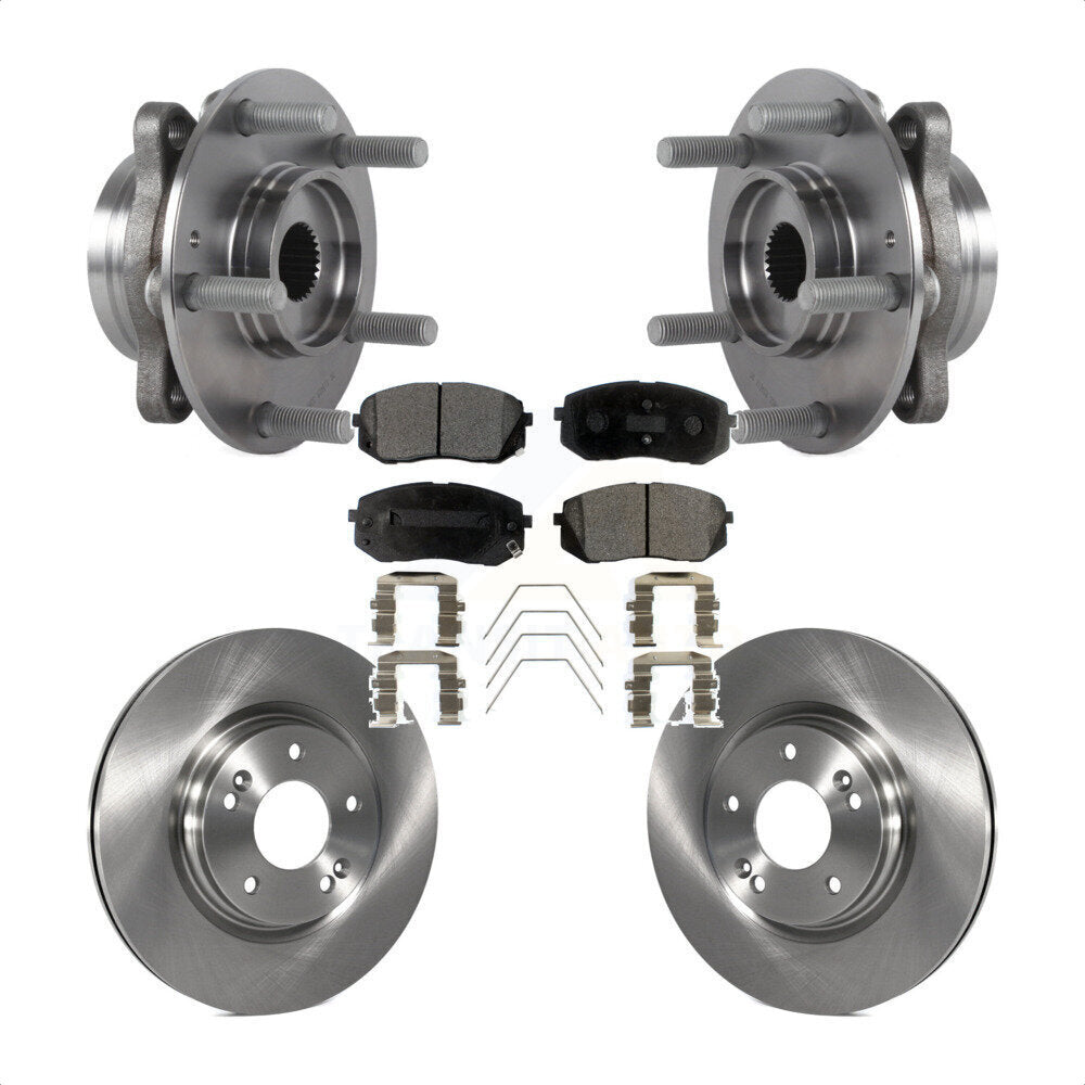 Wheel Bearing Hub Assembly Kit-KBB-127565 - Kit.bestparts.ca Kit.bestparts.ca