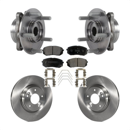 Wheel Bearing Hub Assembly Kit-KBB-127565 - Kit.bestparts.ca