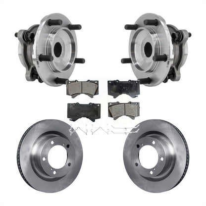 Wheel Bearing Hub Assembly Kit-KBB-127567 - Kit.bestparts.ca