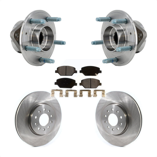 wheel bearing hub assembly-kbb-127569 - Kit.bestparts.ca