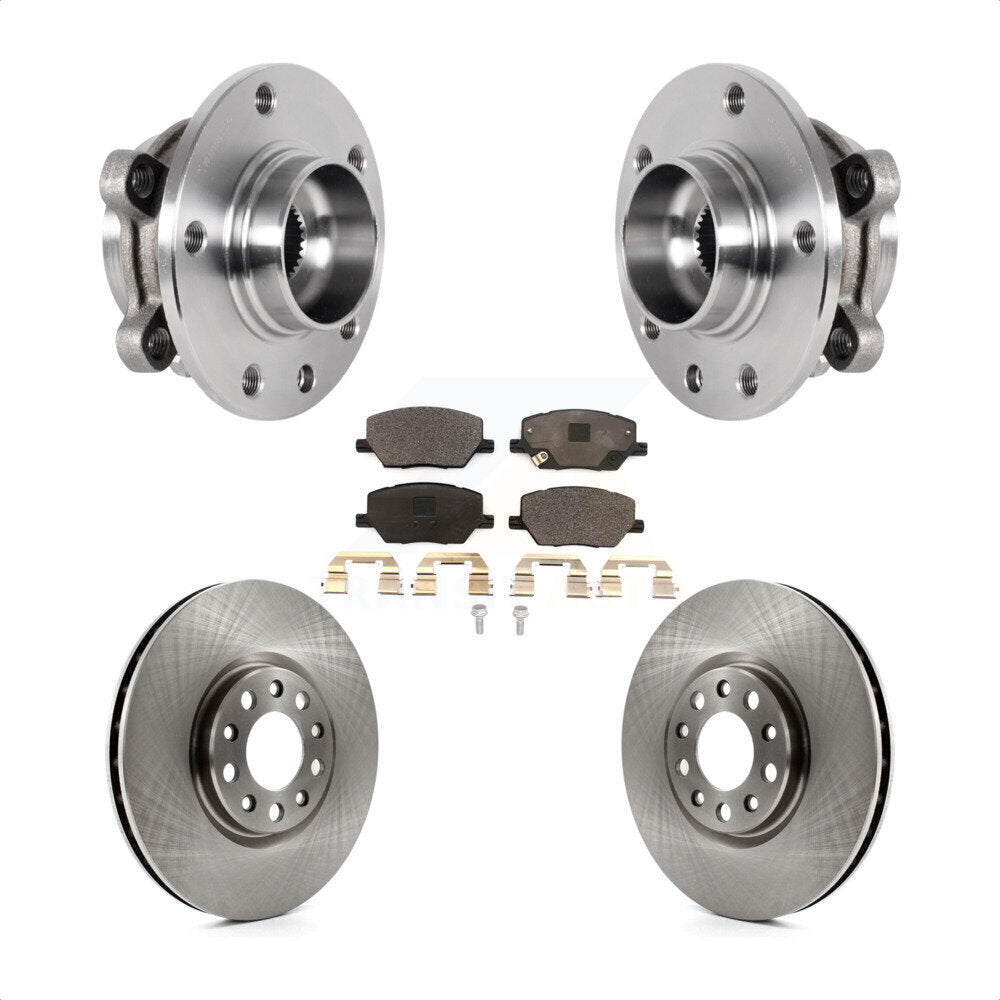 Wheel Bearing Hub Assembly Kit-KBB-127575 - Kit.bestparts.ca Kit.bestparts.ca