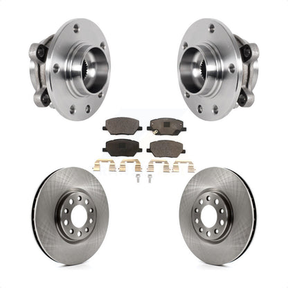 Wheel Bearing Hub Assembly Kit-KBB-127575 - Kit.bestparts.ca