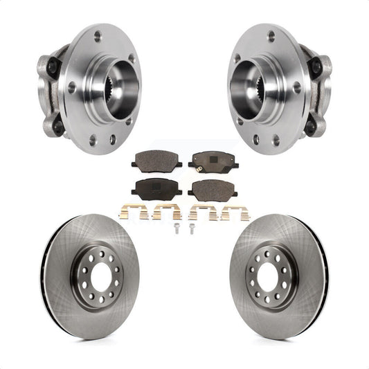 Wheel Bearing Hub Assembly Kit-KBB-127575 - Kit.bestparts.ca