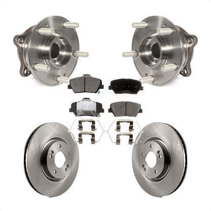 Wheel Bearing Hub Assembly Kit-KBB-127576 - Kit.bestparts.ca
