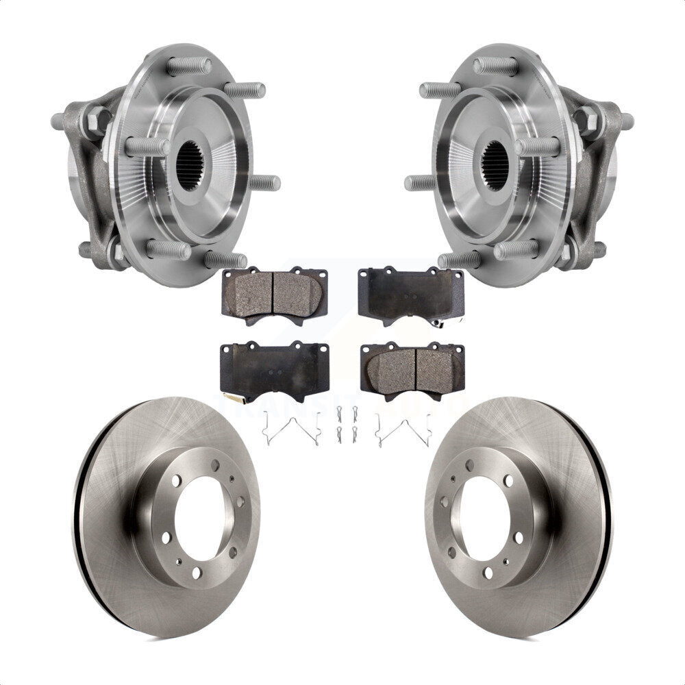 Wheel Bearing Hub Assembly Kit-KBB-127577 - Kit.bestparts.ca Kit.bestparts.ca