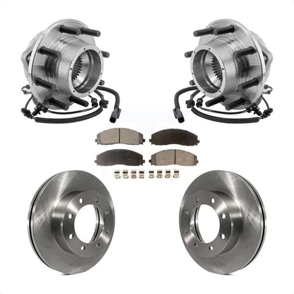 Wheel Bearing Hub Assembly Kit-KBB-127580 - Kit.bestparts.ca