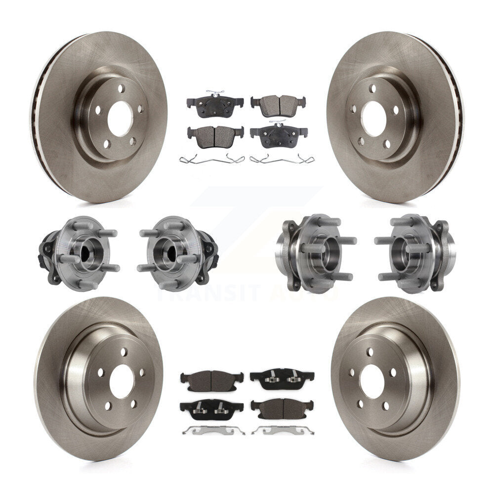 Wheel Bearing Hub Assembly Kit-KBB-127591 - Kit.bestparts.ca Kit.bestparts.ca