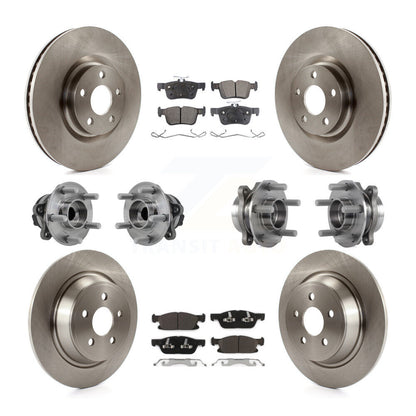 Wheel Bearing Hub Assembly Kit-KBB-127591 - Kit.bestparts.ca