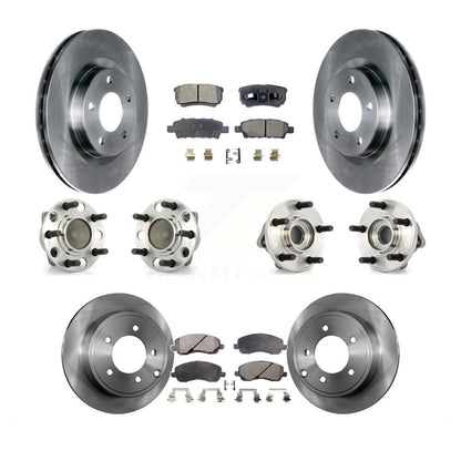 Wheel Bearing Hub Assembly Kit-KBB-127602 - Kit.bestparts.ca